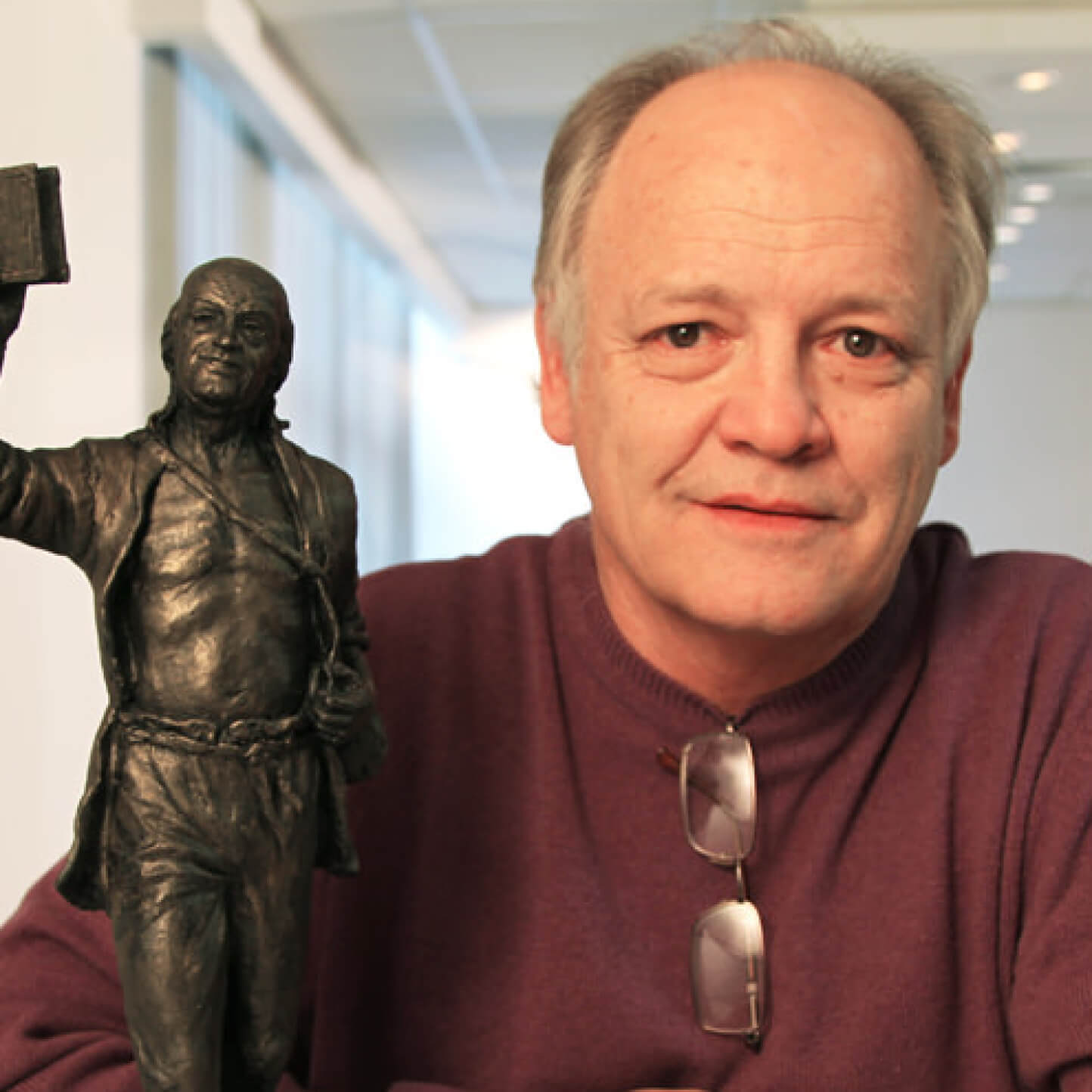 Barry Jackson image