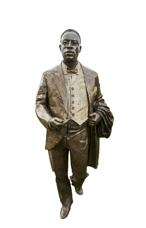 Next Statue