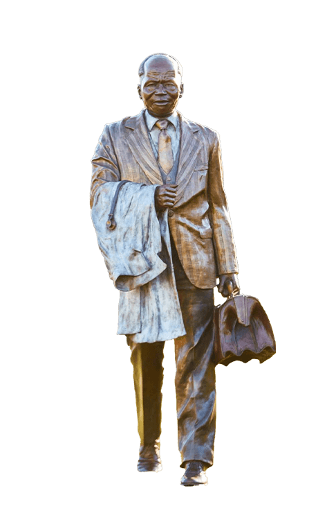 Next Statue