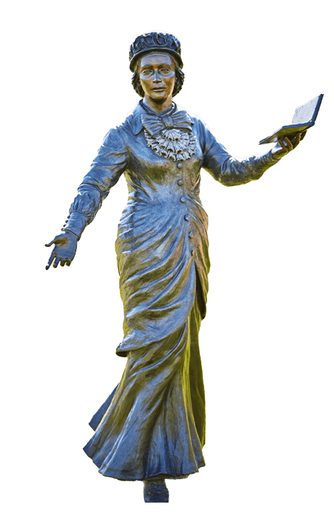 Next Statue