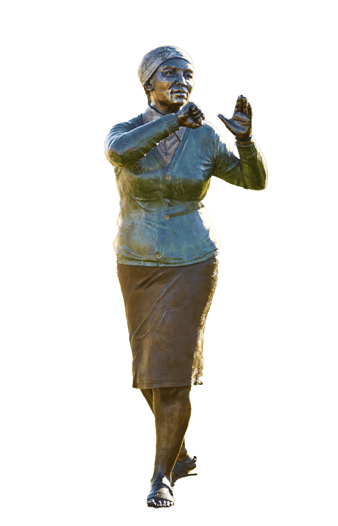 Next Statue