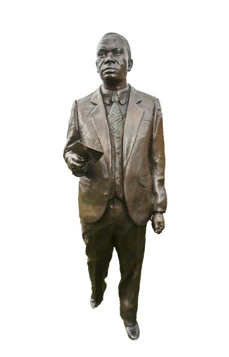 Next Statue
