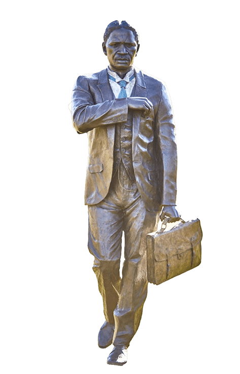 Next Statue