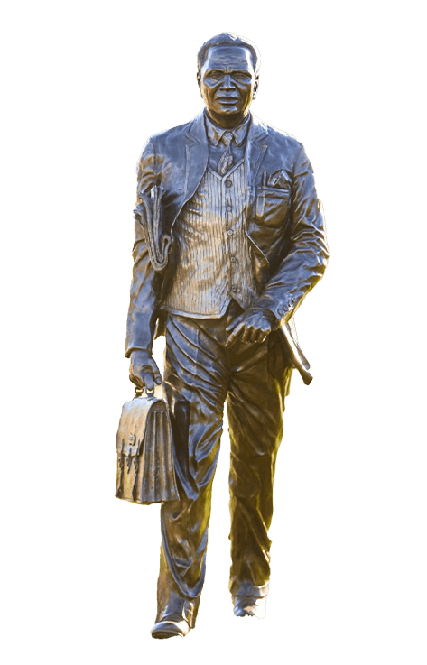 Next Statue