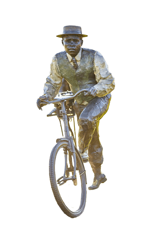 Next Statue