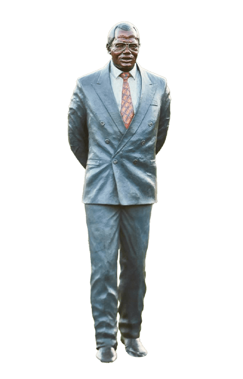 Next Statue