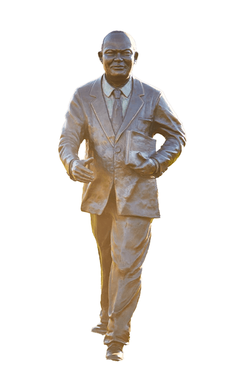 Next Statue