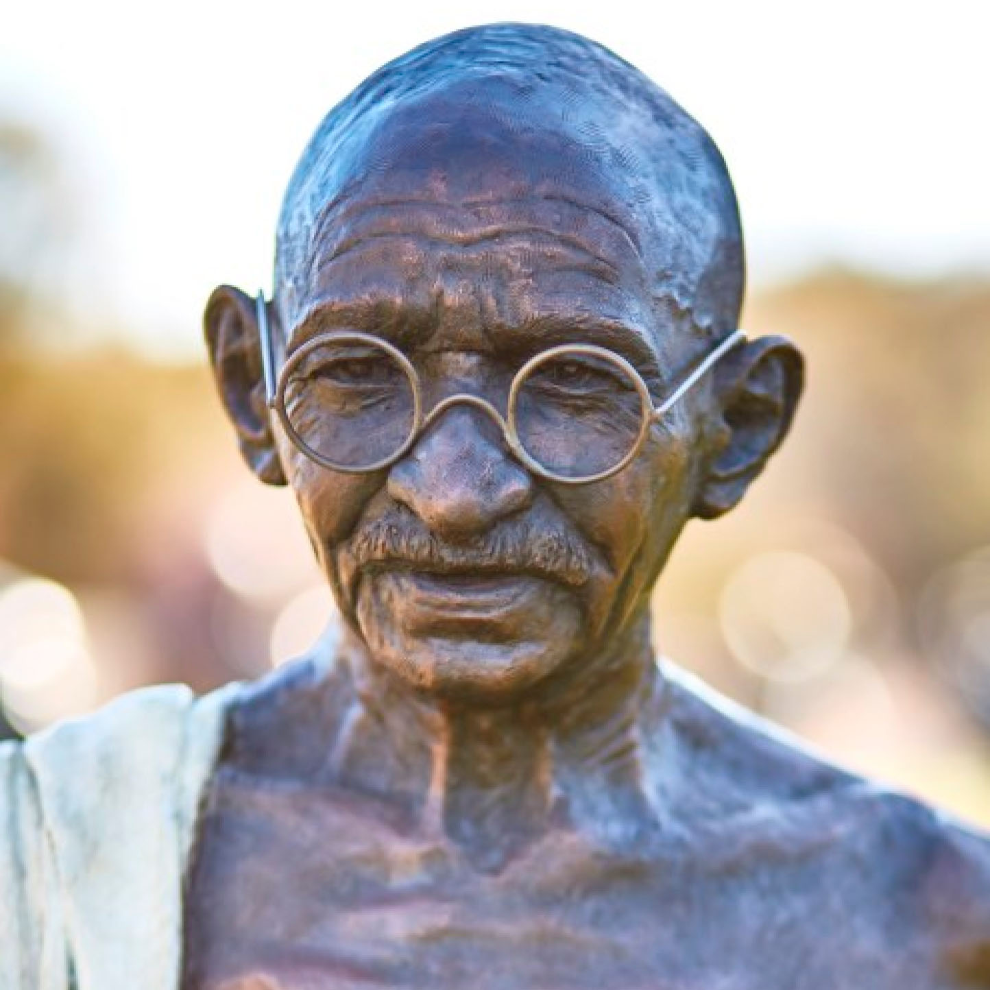 Mohandas Gandhi image