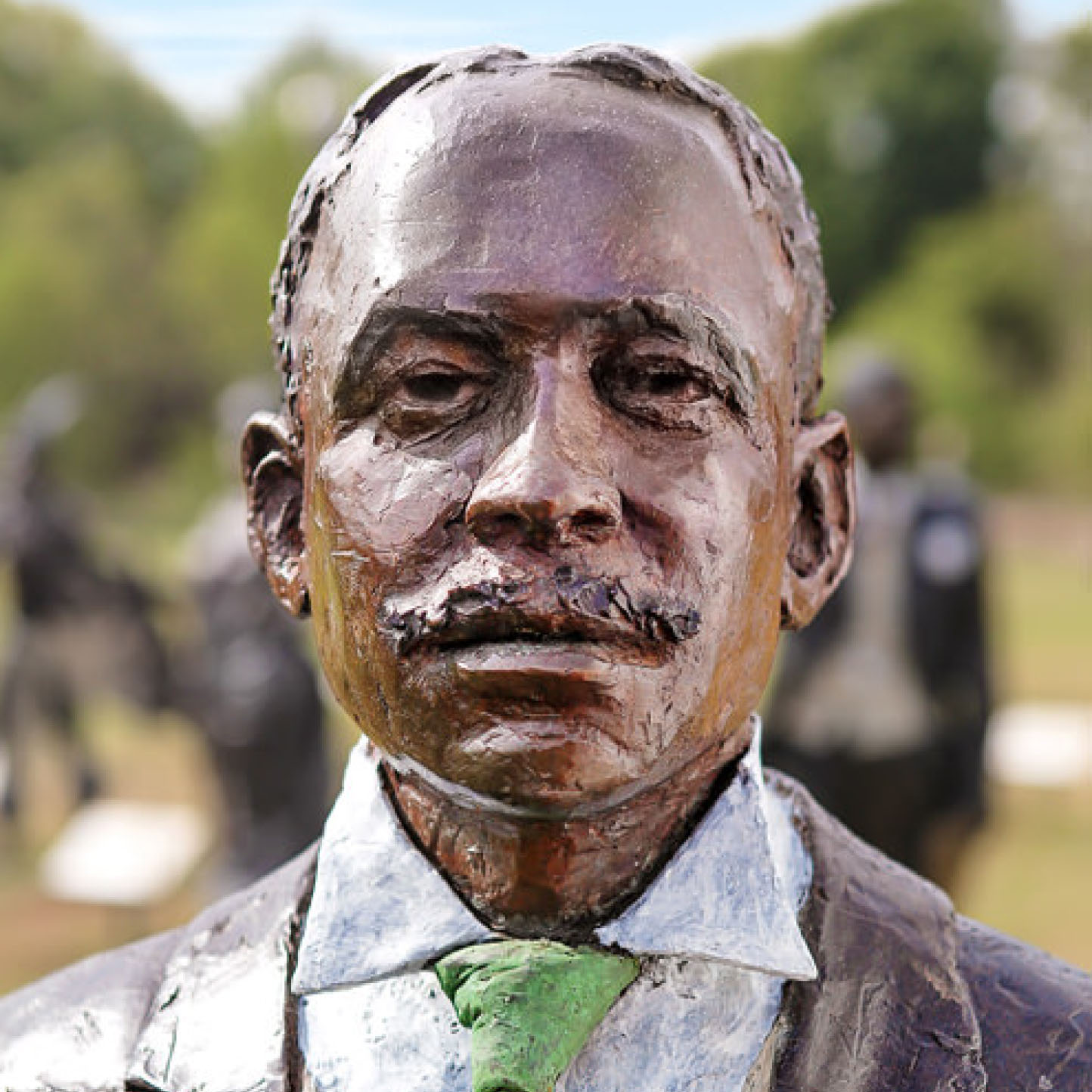Thomas Mtobi Mapikela image